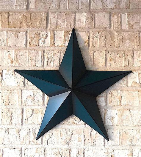 metal star exterior of house|metal stars on porches.